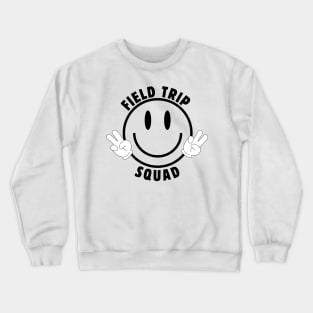 Field Day Squad Crewneck Sweatshirt